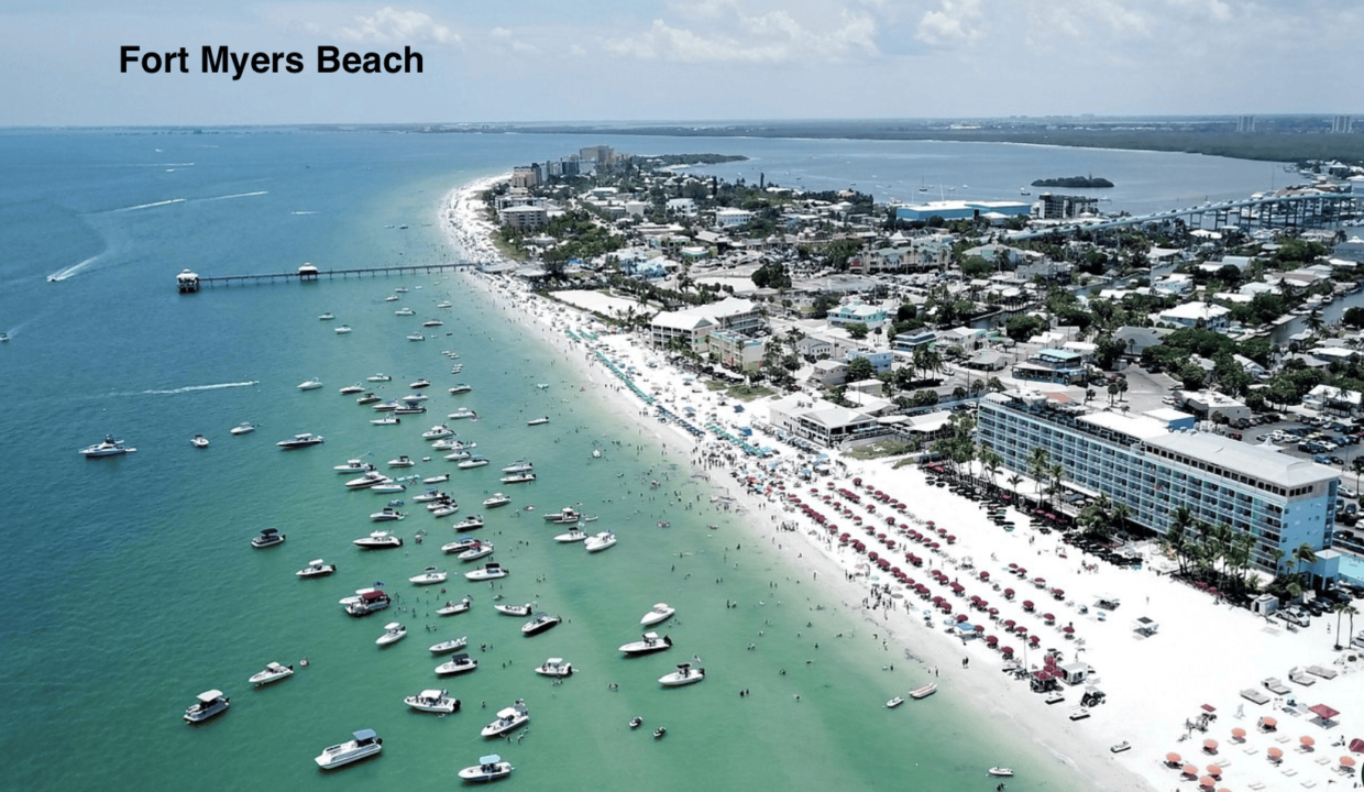 Fort Myers beach
