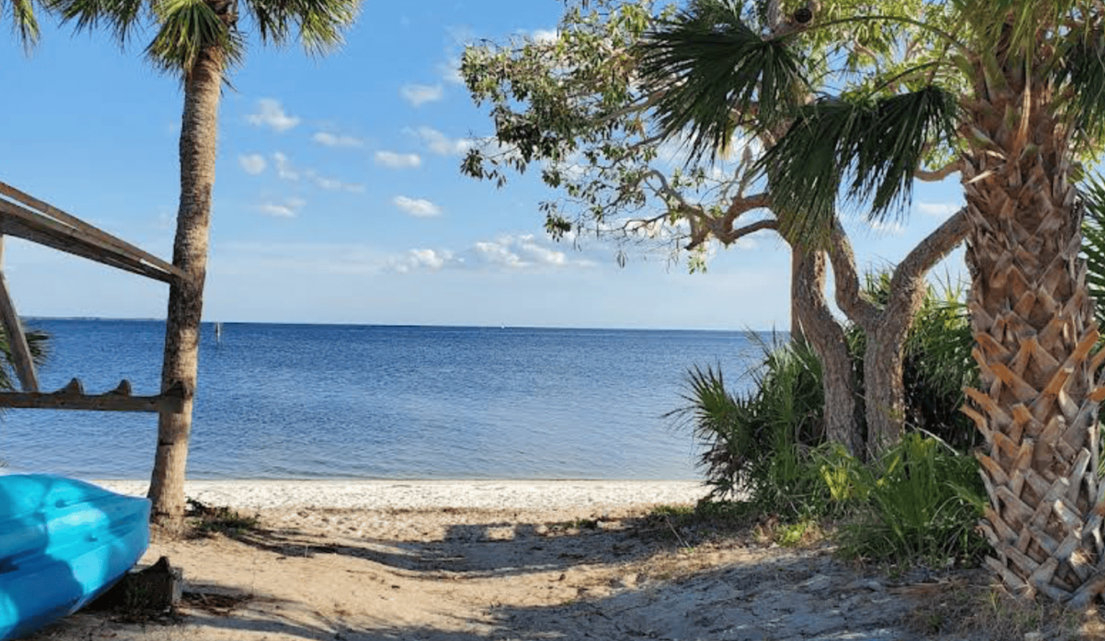 beach park foto